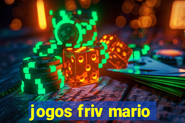 jogos friv mario